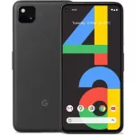 Купить Смартфон Google Pixel 4a 6/128GB Black (SJGG0070) - Vlarnika
