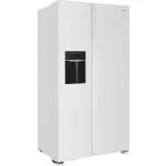 Холодильник Weissgauff WSBS 692 NFW белый 