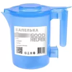 Купить Чайник электрический Goodhelper KP-A11 0.5 л синий - Vlarnika