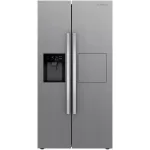Купить Холодильник Kuppersbusch FKG 9803.0 E серебристый - Vlarnika
