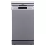 Купить Посудомоечная машина Бирюса DWF-410/5 M серый - Vlarnika