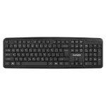 Купить Проводная клавиатура ExeGate LY-331L Black (EX279940RUS) - Vlarnika