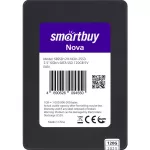 SSD накопитель SmartBuy Nova mk1 2.5&amp;#34; 120 ГБ (SBSSD120-NOV-25S3) 