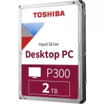 HDD Toshiba HDWD320UZSVA 2 ТБ (HDWD320UZSVA) 