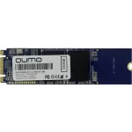 Купить SSD накопитель QUMO Novation M.2 2280 240 ГБ (Q3DT-240GAEN-M2) - Vlarnika