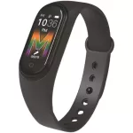 Купить Фитнес часы Energy EM-007S черный браслет (103372) - Vlarnika