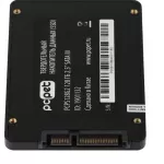 SSD накопитель PC PET 128GB SATA-III OEM 2.5&amp;#34; 128 ГБ (PCPS128G2) 