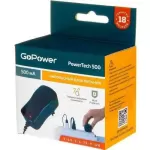 Купить Сетевой адаптер GoPower PowerTech 500, 3-12V 0.5A - Vlarnika