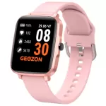 Купить Смарт-часы Geozon STAYER Pink (G-SM13PNK) - Vlarnika