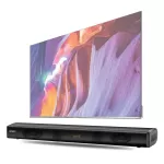 Купить Саундбар Ginzzu 2x20W/HDMI/Optical/LINE IN/BT/USB/ДУ (GM-505) черный - Vlarnika