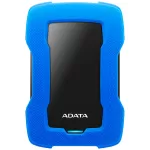 Купить Внешний жесткий диск ADATA DashDrive Durable HD330 1ТБ (AHD330-1TU31-CBL) - Vlarnika