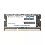 Купить Оперативная память Patriot 4Gb DDR-III 1600MHz SO-DIMM (PSD34G1600L2S) - Vlarnika