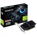 Видеокарта GIGABYTE NVIDIA GeForce GT 710 Silent LP (GV-N710D5SL-2GL) 