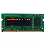 Купить Оперативная память SODIMM QUMO 4Gb (QUM3S-4G1333С9) - Vlarnika