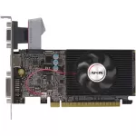 Купить Видеокарта AFOX NVIDIA GeForce GT 610 (AF610-2048D3L7-V6) - Vlarnika