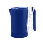 Купить Чайник электрический Beon BN-006 0.5 л синий - Vlarnika