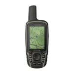 Купить Навигатор Garmin GPSMAP 64sx (010-02258-11) - Vlarnika