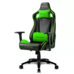 Купить Кресло компьютерное Elbrus 2 Black/Green - Vlarnika